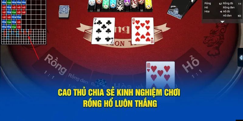 Kinh nghiệm chơi Rồng Hổ KG88 sẽ giúp thành viên tự tin chốt kèo. Hãy cùng khám phá luật chơi game này và các thủ thuật từ chuyên gia qua bài viết này nhé!