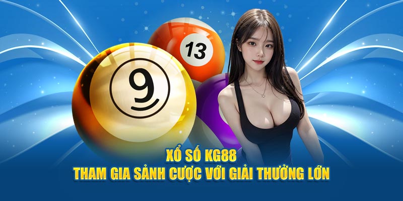 Khám phá ngay sảnh Xổ Số KG88, nơi mang đến cơ hội trúng thưởng lớn với những giải thưởng hấp dẫn và trải nghiệm không khí sôi động, đầy thử thách!